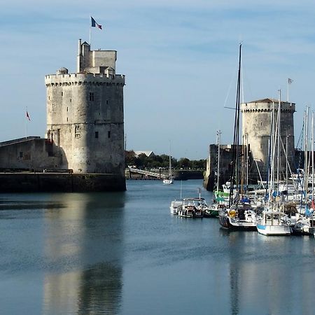 La Rochelle - Oree De La Genette Exteriér fotografie