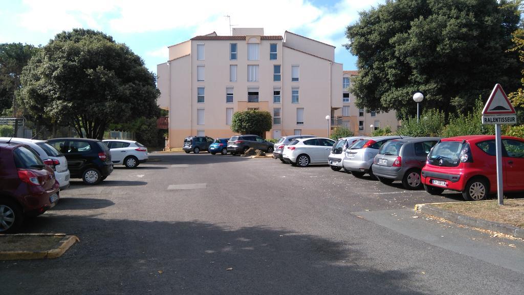 La Rochelle - Oree De La Genette Exteriér fotografie