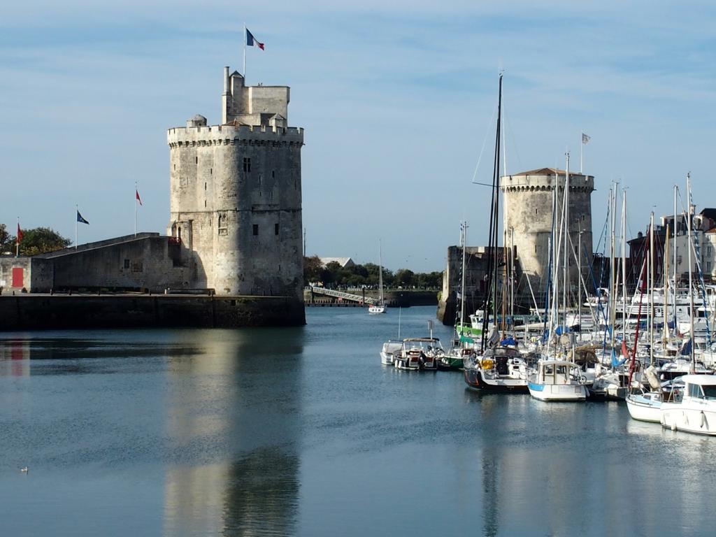 La Rochelle - Oree De La Genette Exteriér fotografie